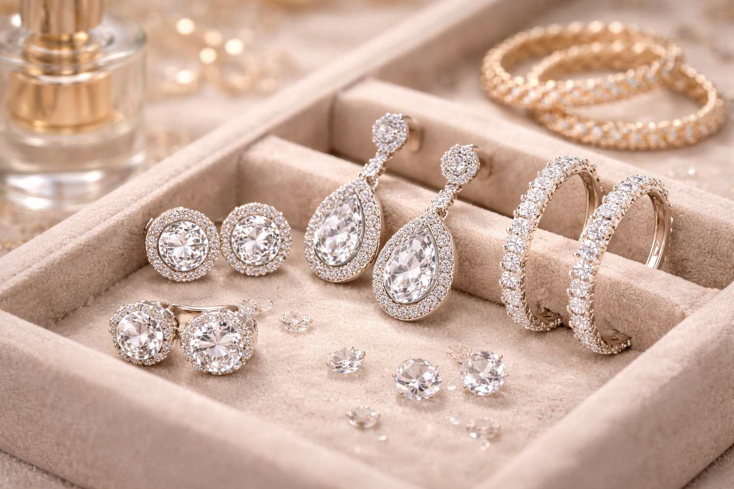 Earrings
