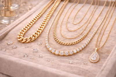 Necklaces