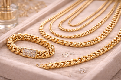 Gold Jewelry